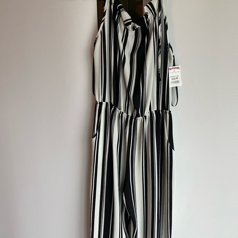 Jump suit